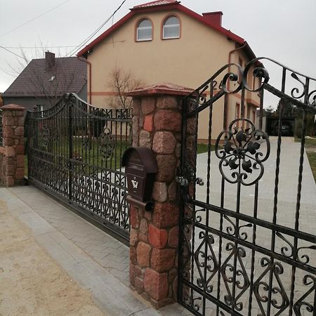 Zelistrzewo Roza 아파트 외부 사진
